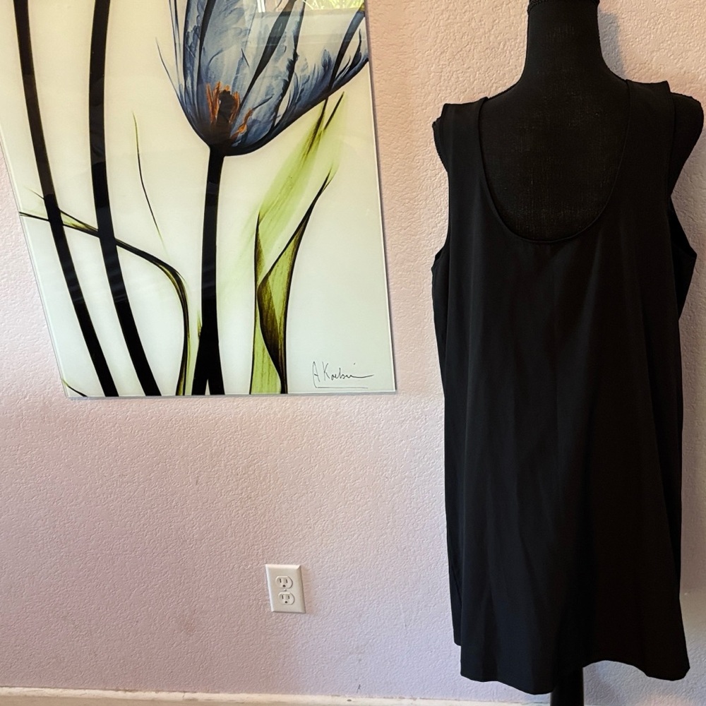 dress with shorts size large - Picture 3 of 6